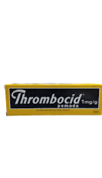 Thrombocid 1mg/g Thrombocid 1mg/g